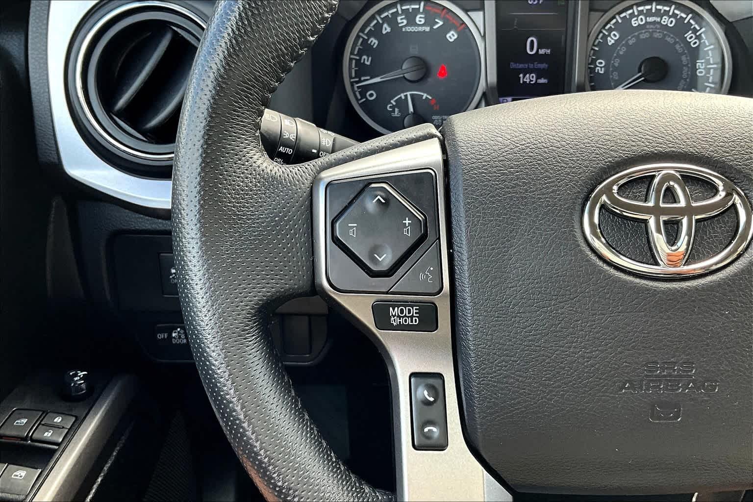 2021 Toyota Tacoma SR5 Double Cab 5 Bed V6 AT - Photo 22