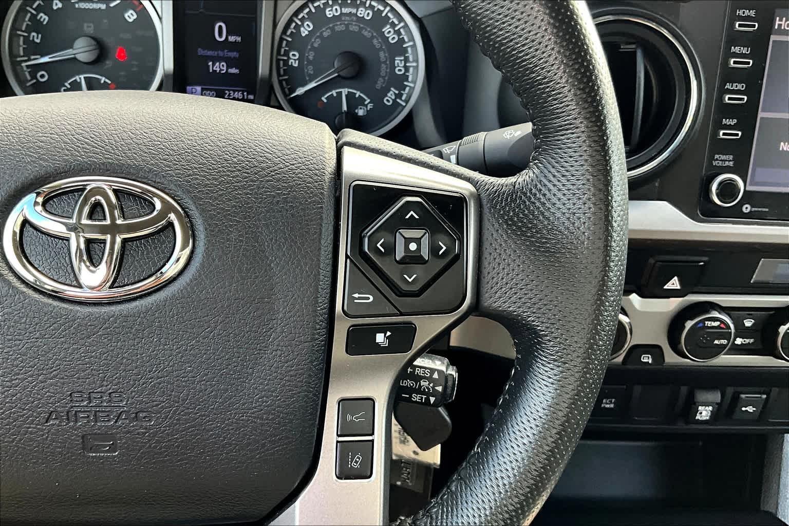 2021 Toyota Tacoma SR5 Double Cab 5 Bed V6 AT - Photo 23