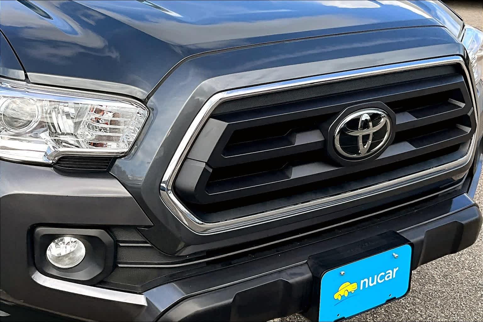 2021 Toyota Tacoma SR5 Double Cab 5 Bed V6 AT - Photo 31