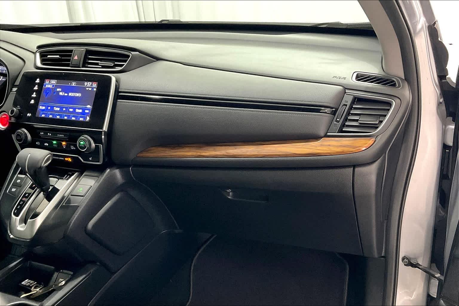 2019 Honda CR-V EX - Photo 13