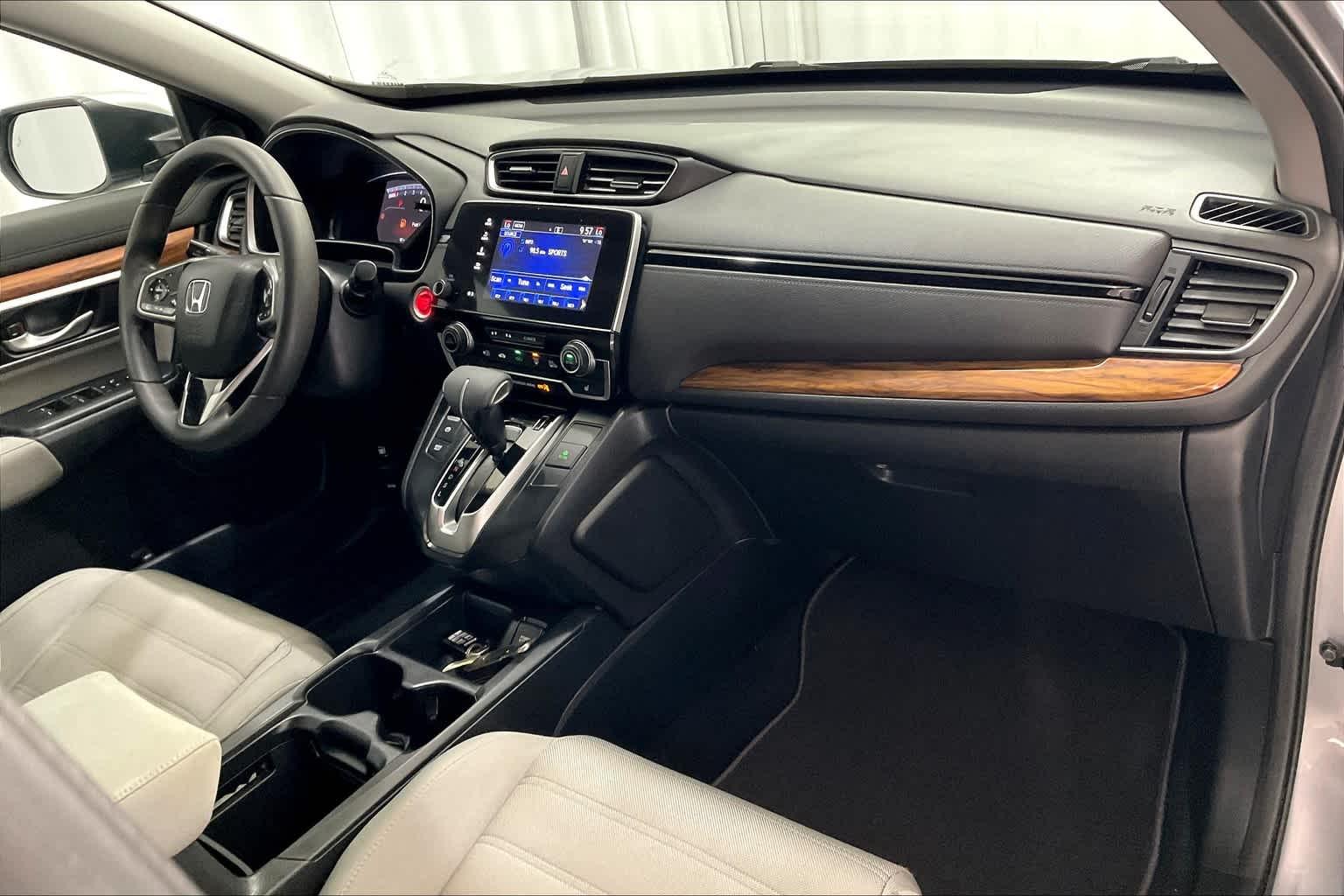 2019 Honda CR-V EX - Photo 14