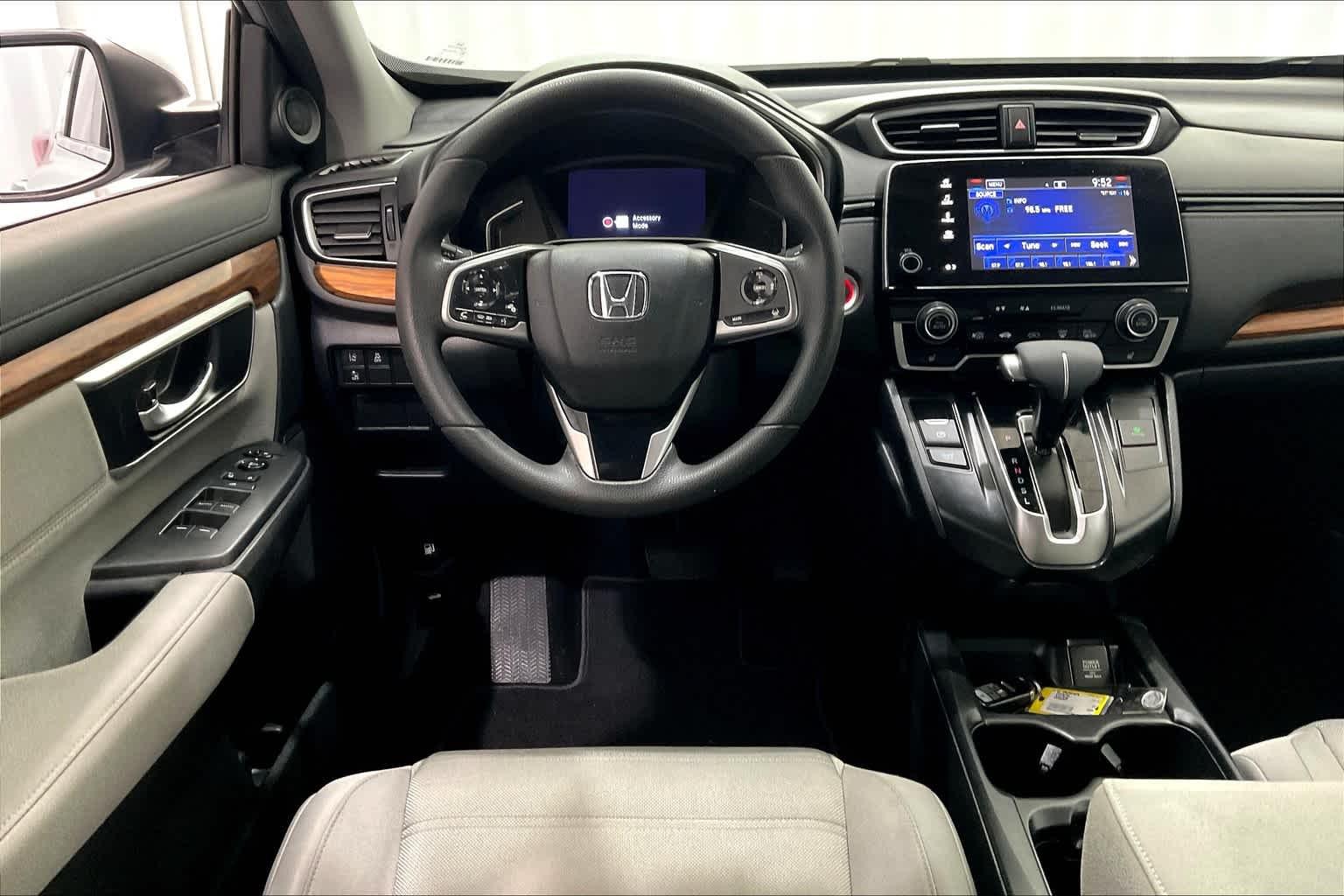 2019 Honda CR-V EX - Photo 17