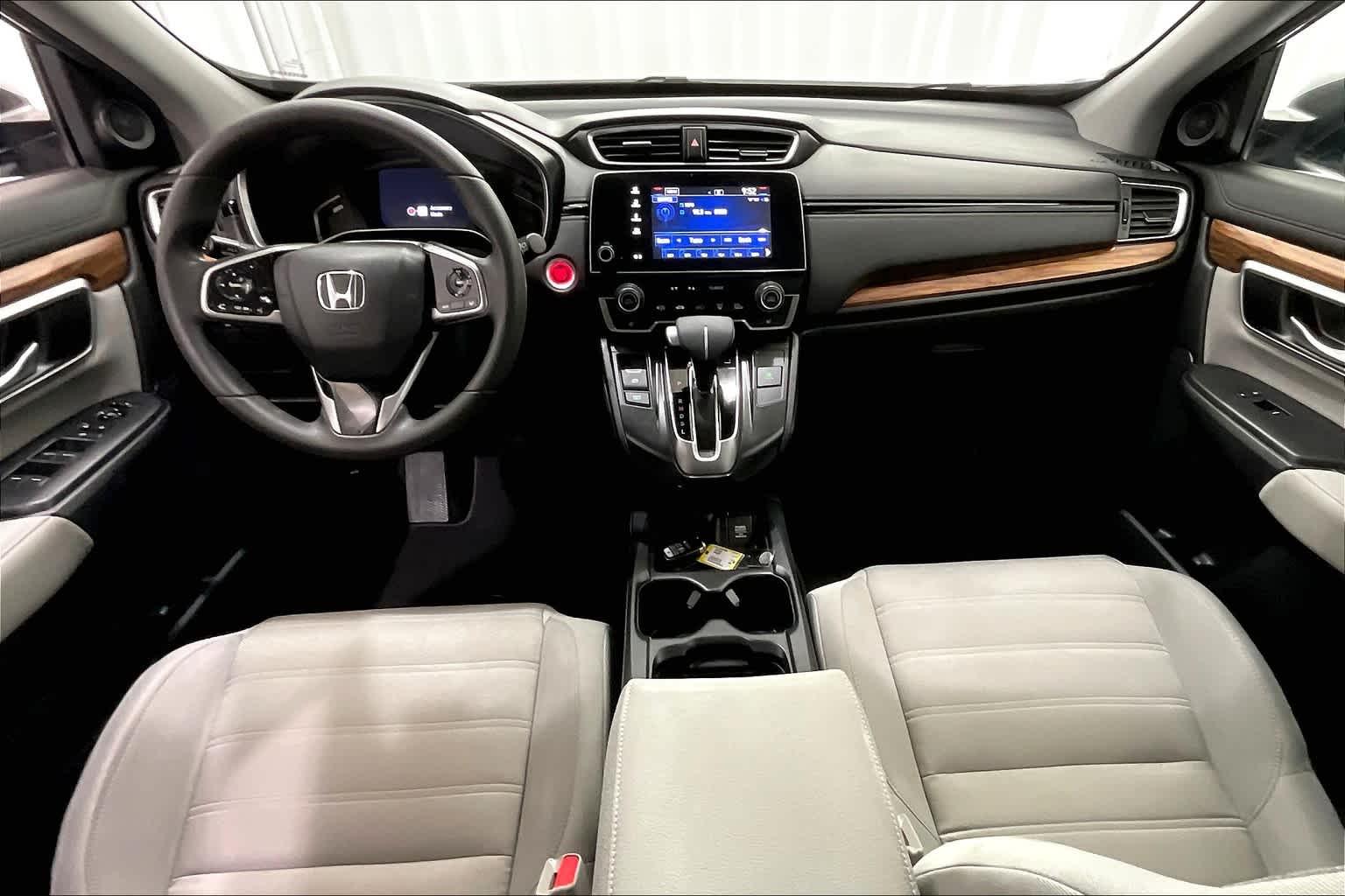 2019 Honda CR-V EX - Photo 21