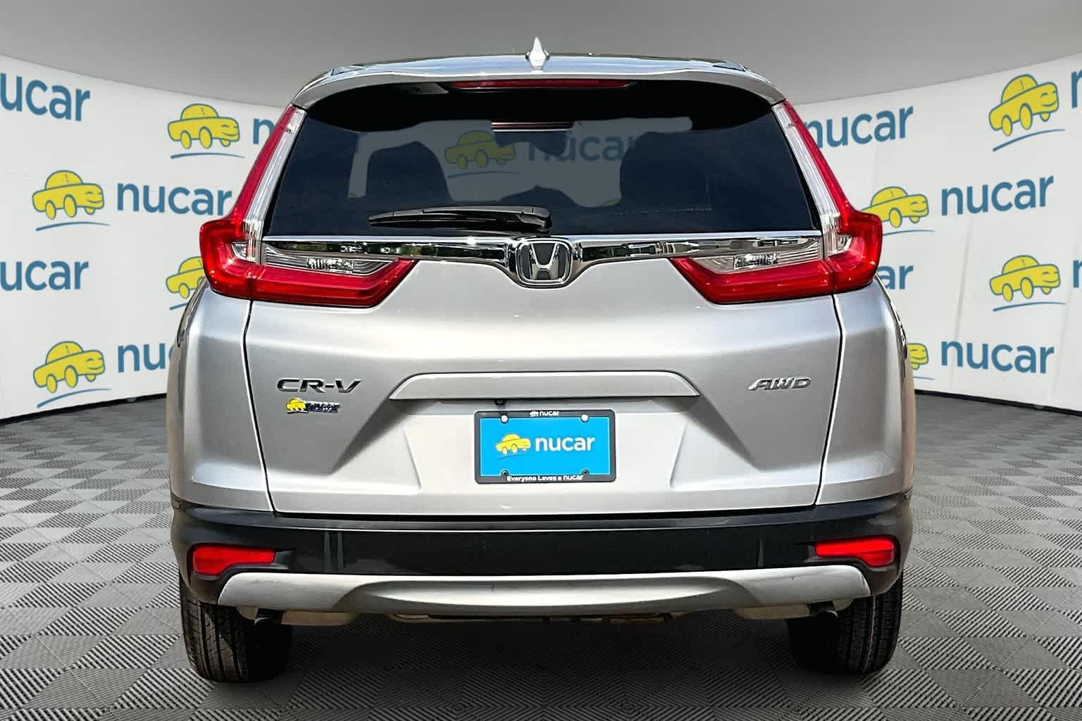 2019 Honda CR-V EX - Photo 5