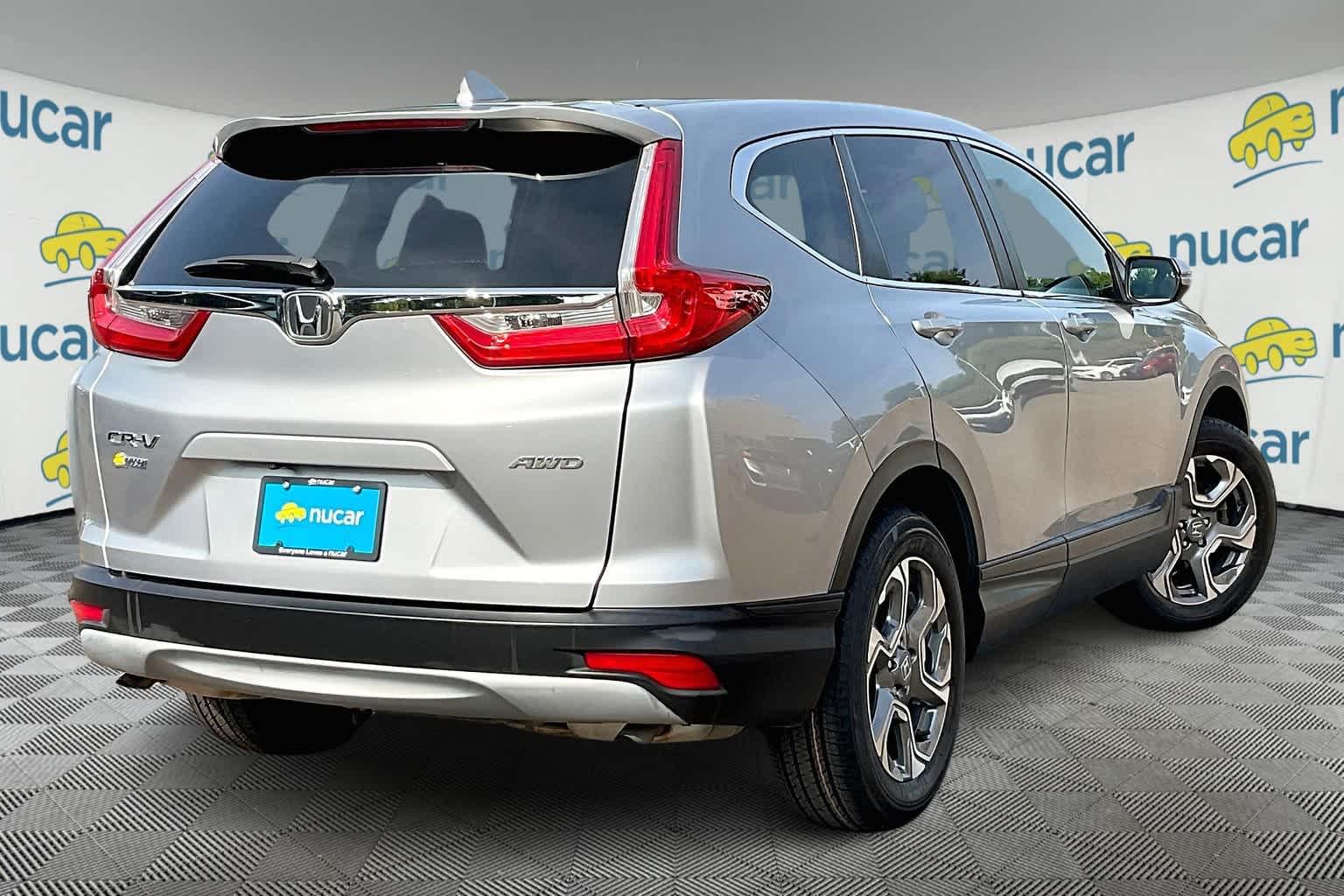 2019 Honda CR-V EX - Photo 6