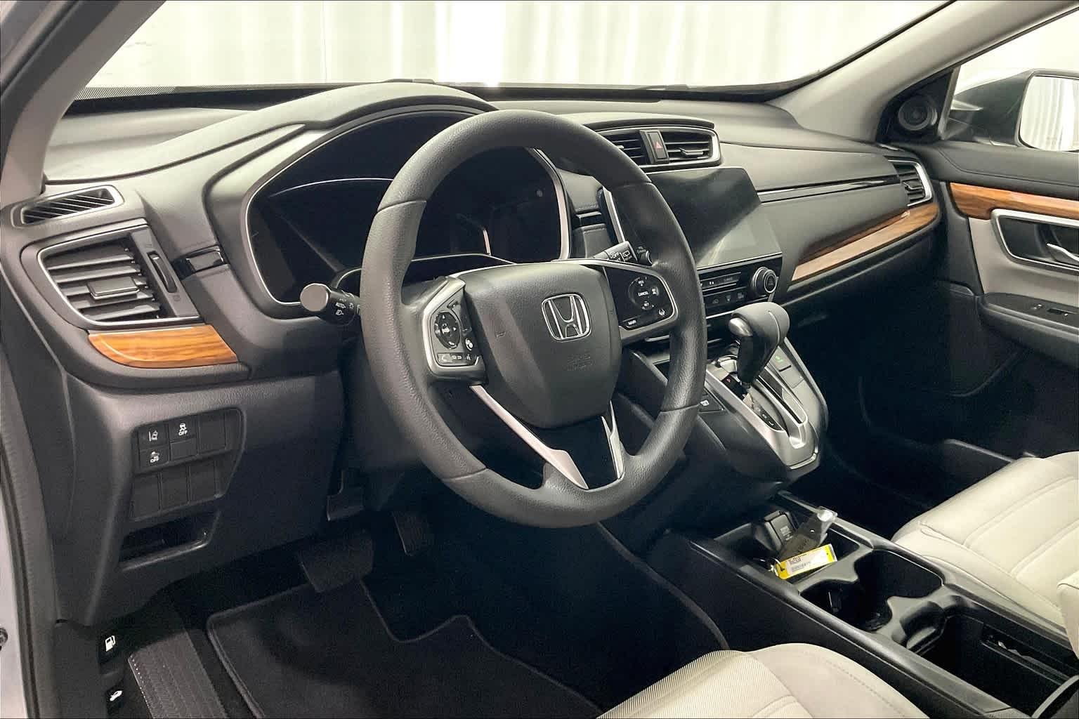 2019 Honda CR-V EX - Photo 8