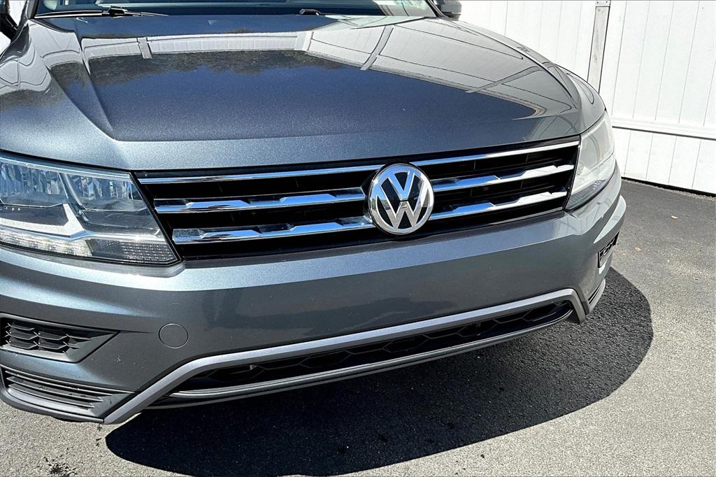 2021 Volkswagen Tiguan AWD - Photo 28