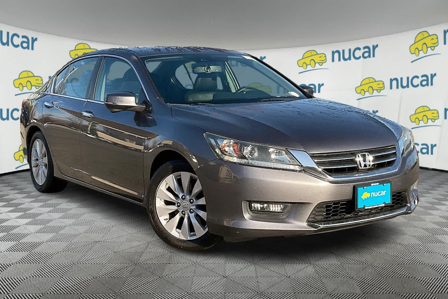 2014 Honda Accord EX-L