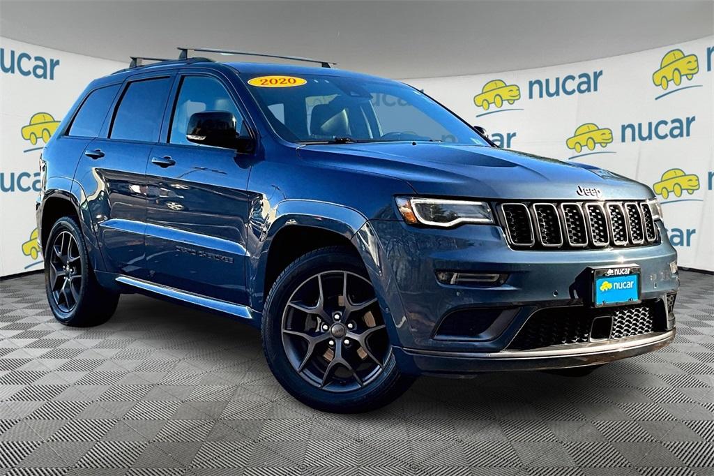 2020 Jeep Grand Cherokee Limited X