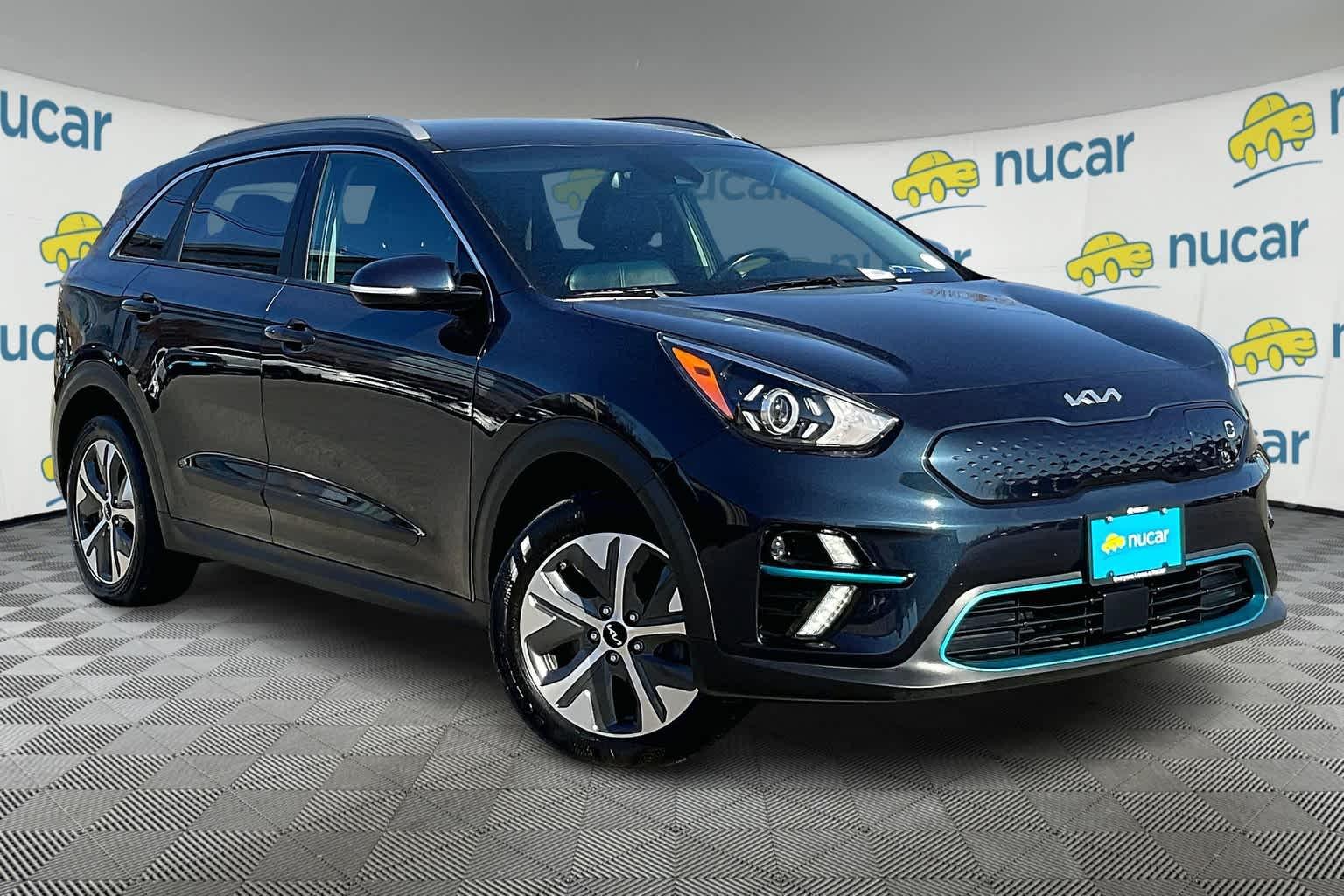 2022 Kia Niro EV EX