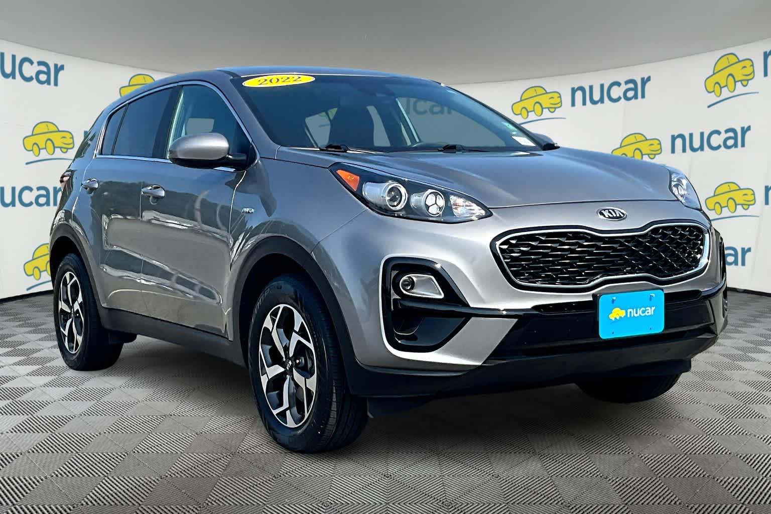 2022 Kia Sportage LX