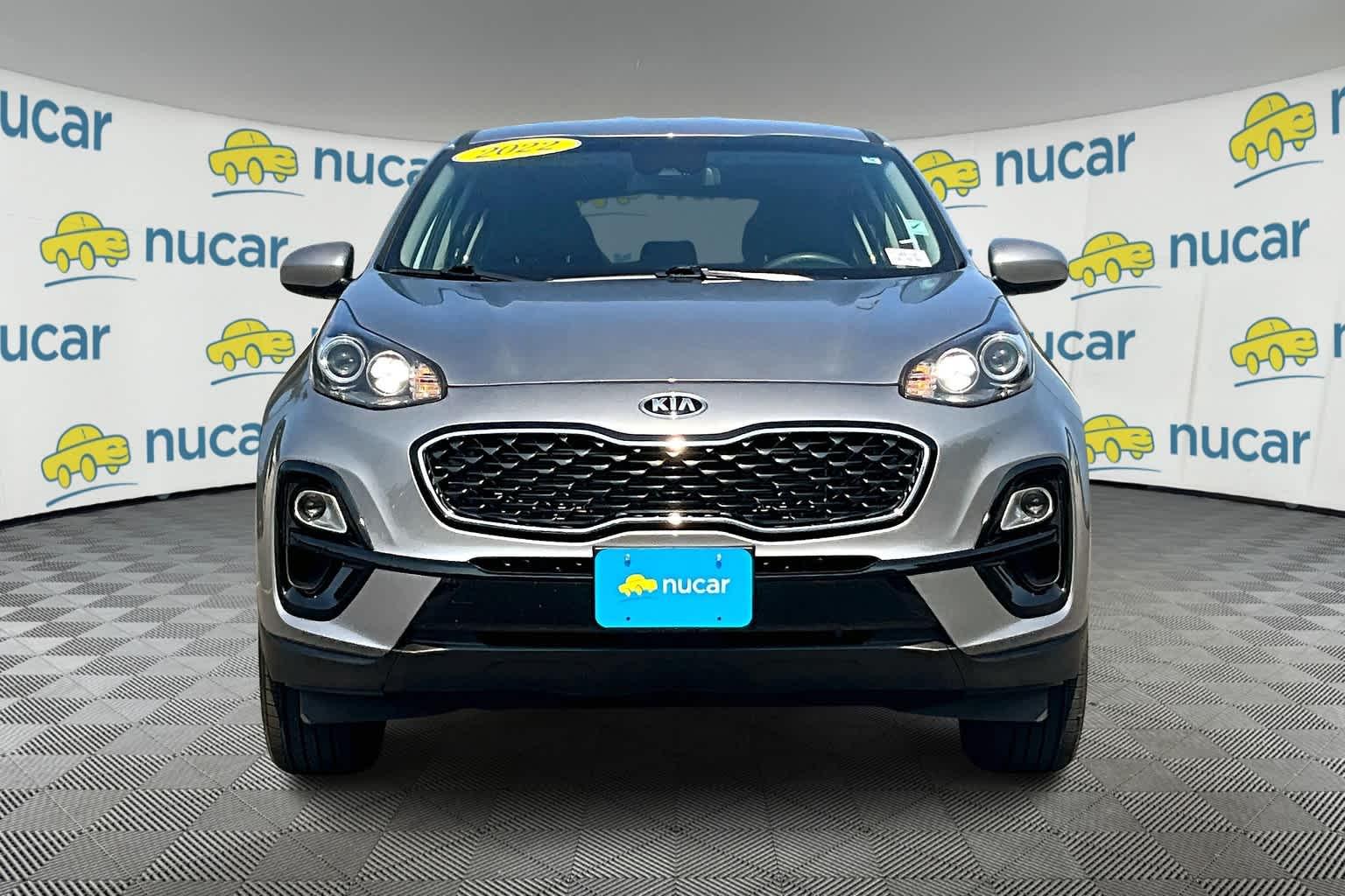 2022 Kia Sportage LX - Photo 2