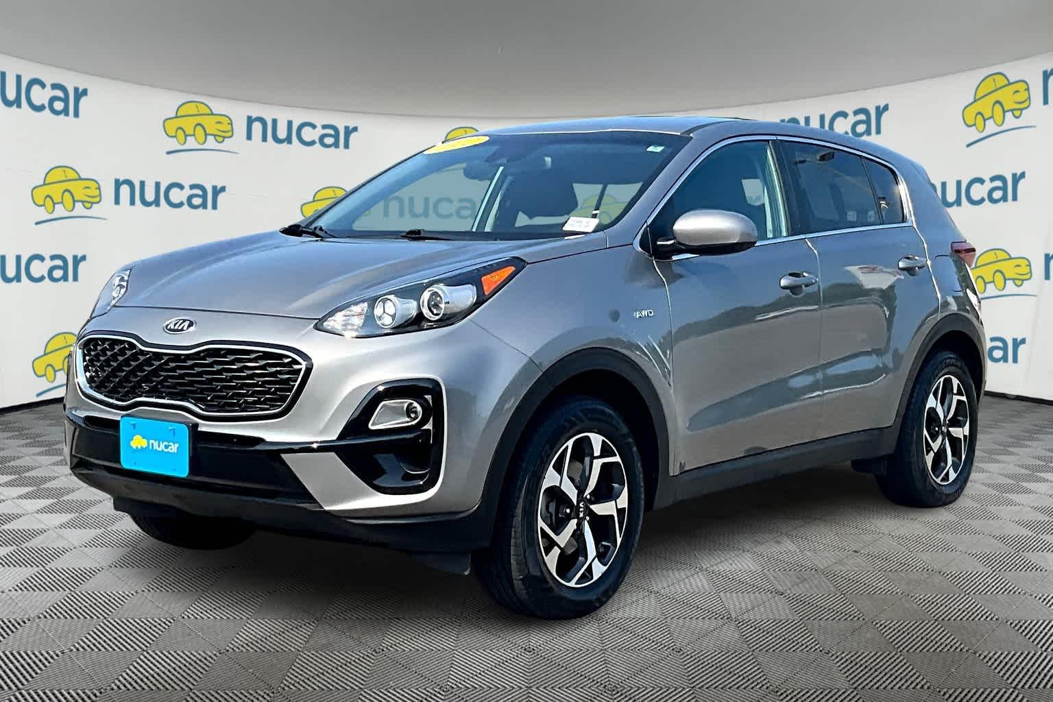 2022 Kia Sportage LX - Photo 3