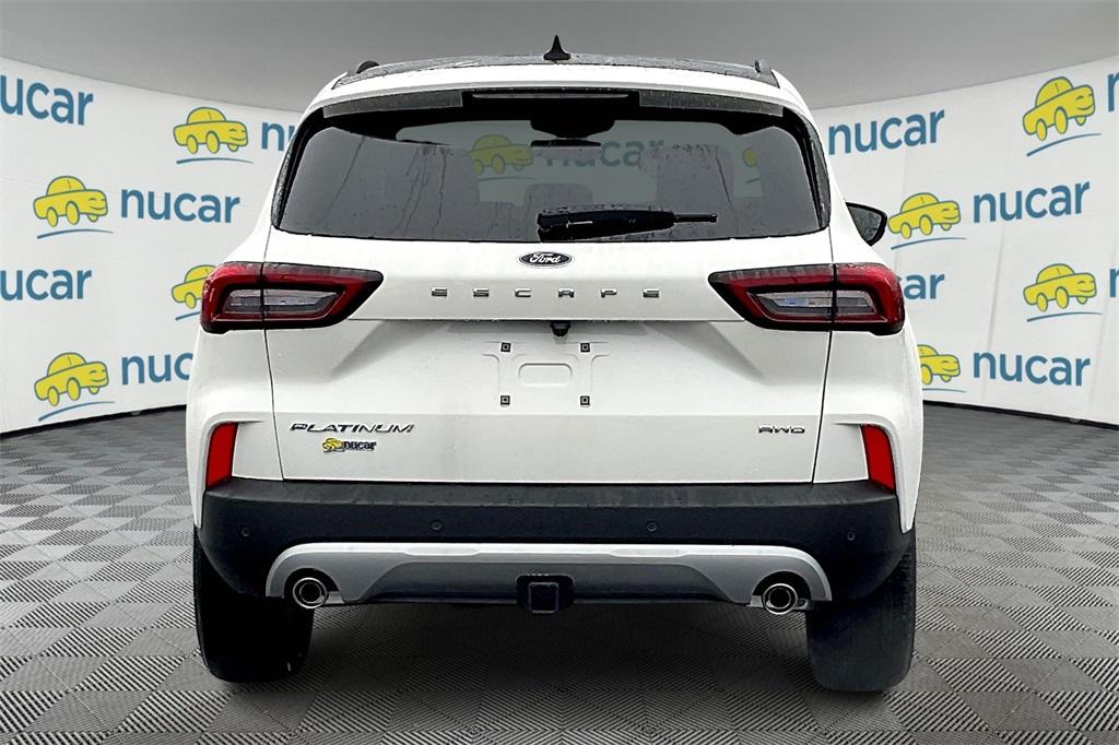 2025 Ford Escape Platinum - Photo 5