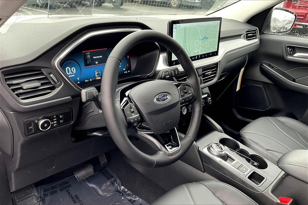 2025 Ford Escape Platinum - Photo 8