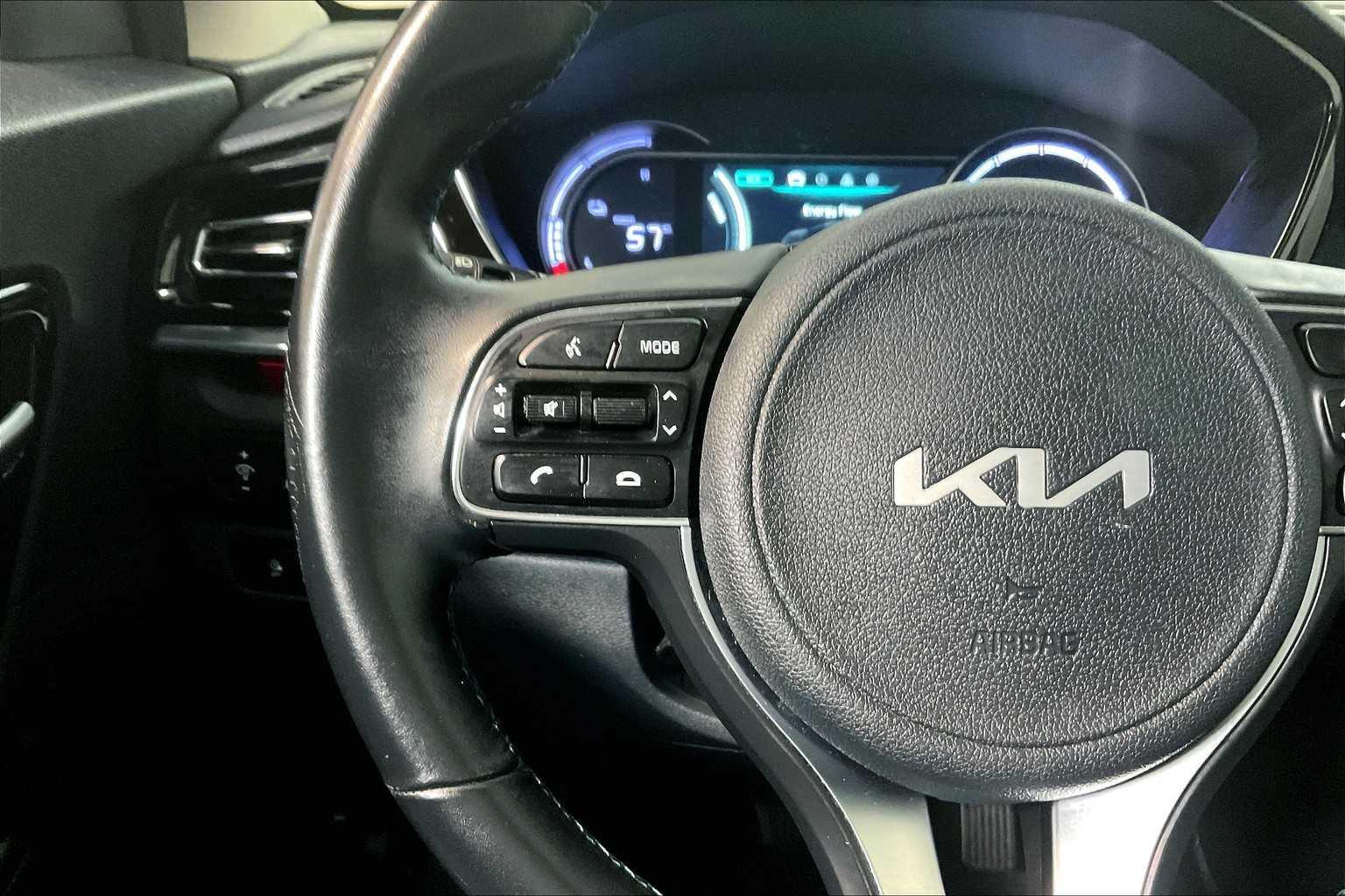 2022 Kia Niro EV EX Premium - Photo 23