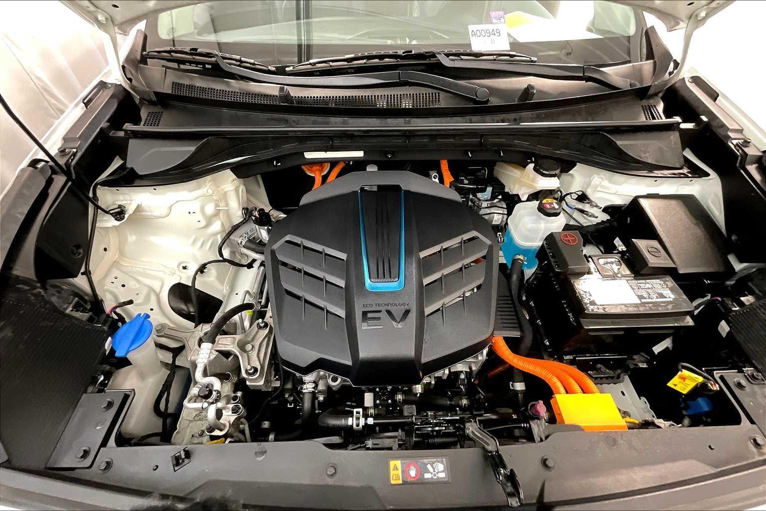 2022 Kia Niro EV EX Premium - Photo 30