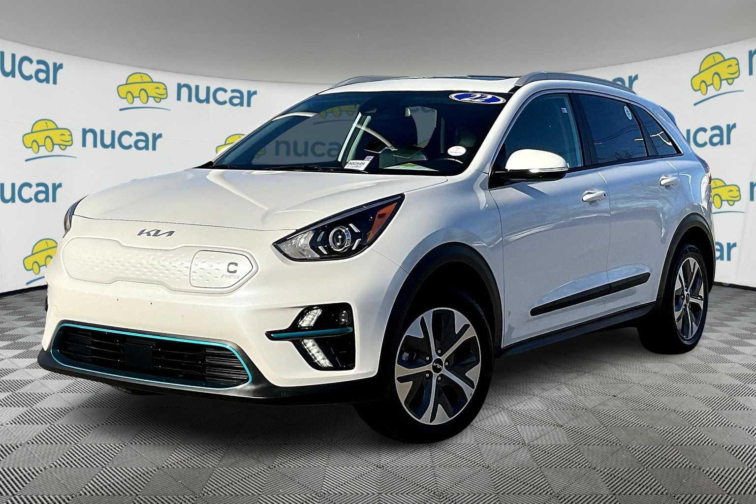 2022 Kia Niro EV EX Premium - Photo 3