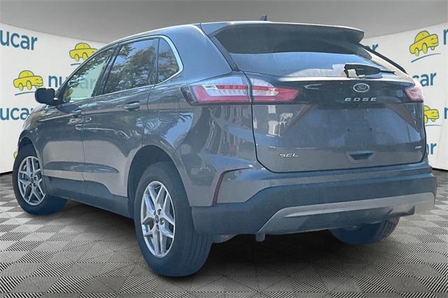 2022 Ford Edge SEL - Photo 2