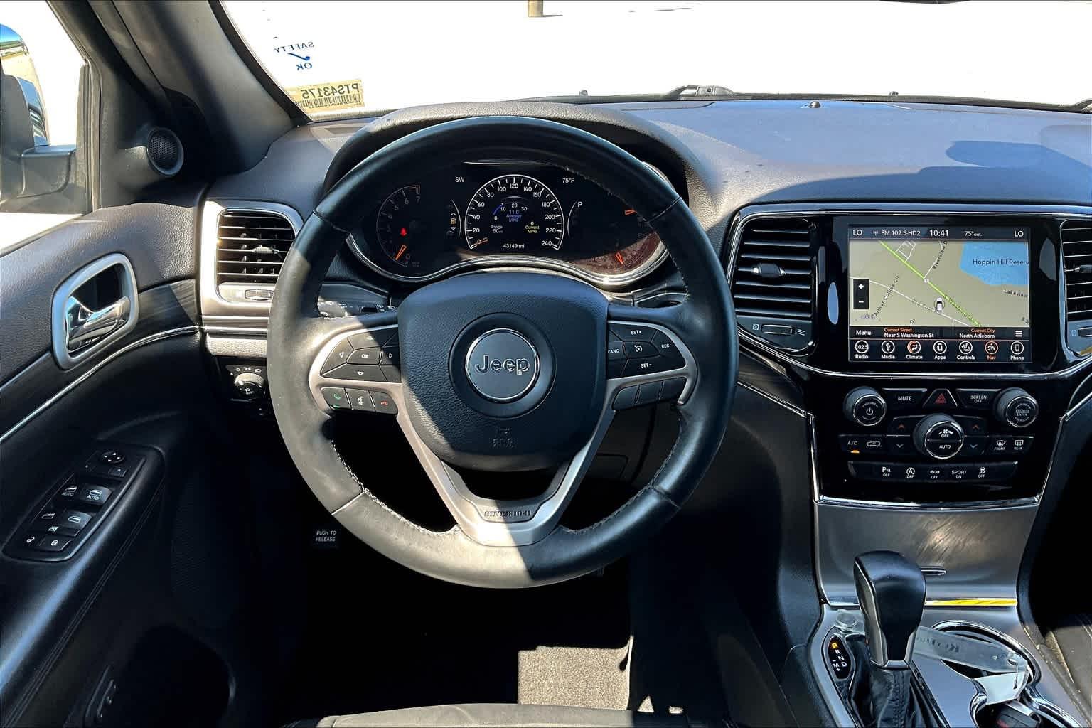 2019 Jeep Grand Cherokee Limited - Photo 17