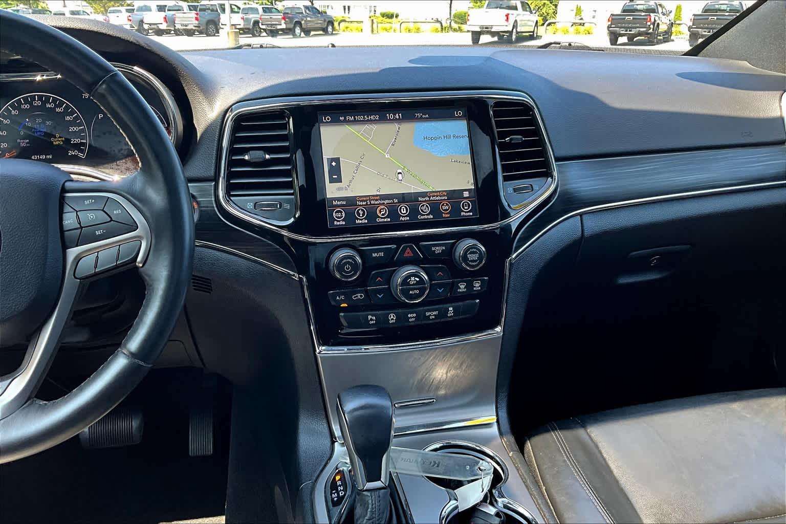 2019 Jeep Grand Cherokee Limited - Photo 18