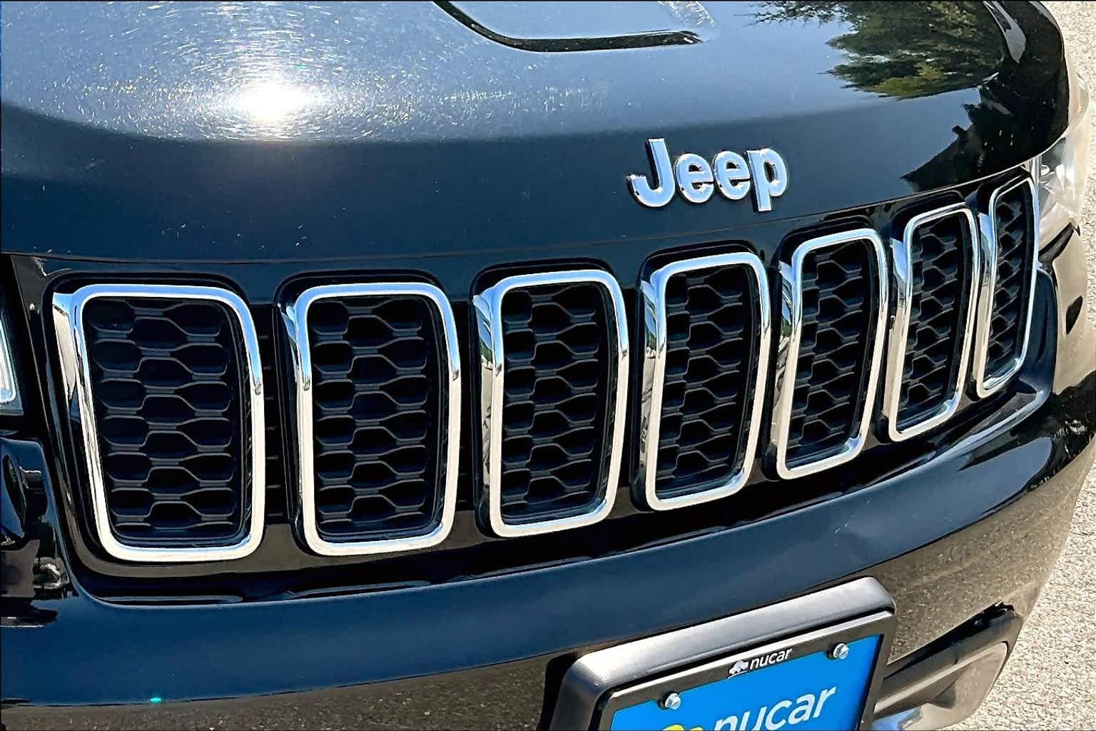 2019 Jeep Grand Cherokee Limited - Photo 32