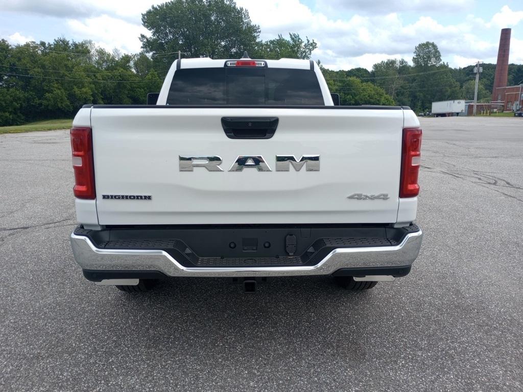 2025 Ram 1500 Big Horn/Lone Star - Photo 4