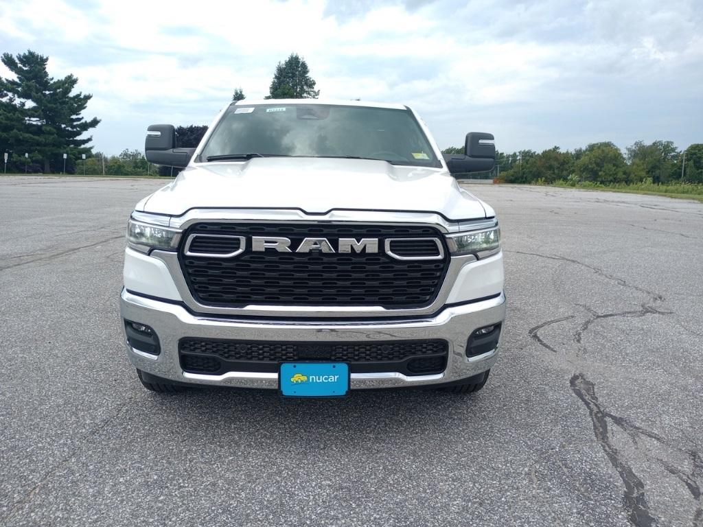 2025 Ram 1500 Big Horn/Lone Star - Photo 8