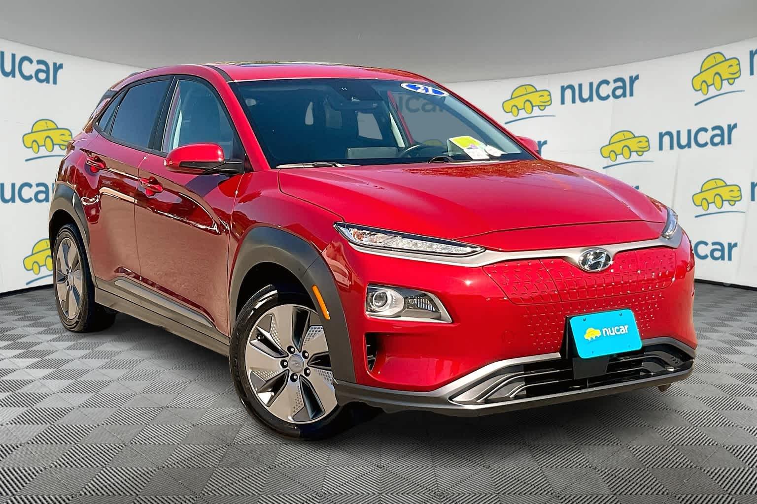 2021 Hyundai Kona Electric Ultimate - Photo 1