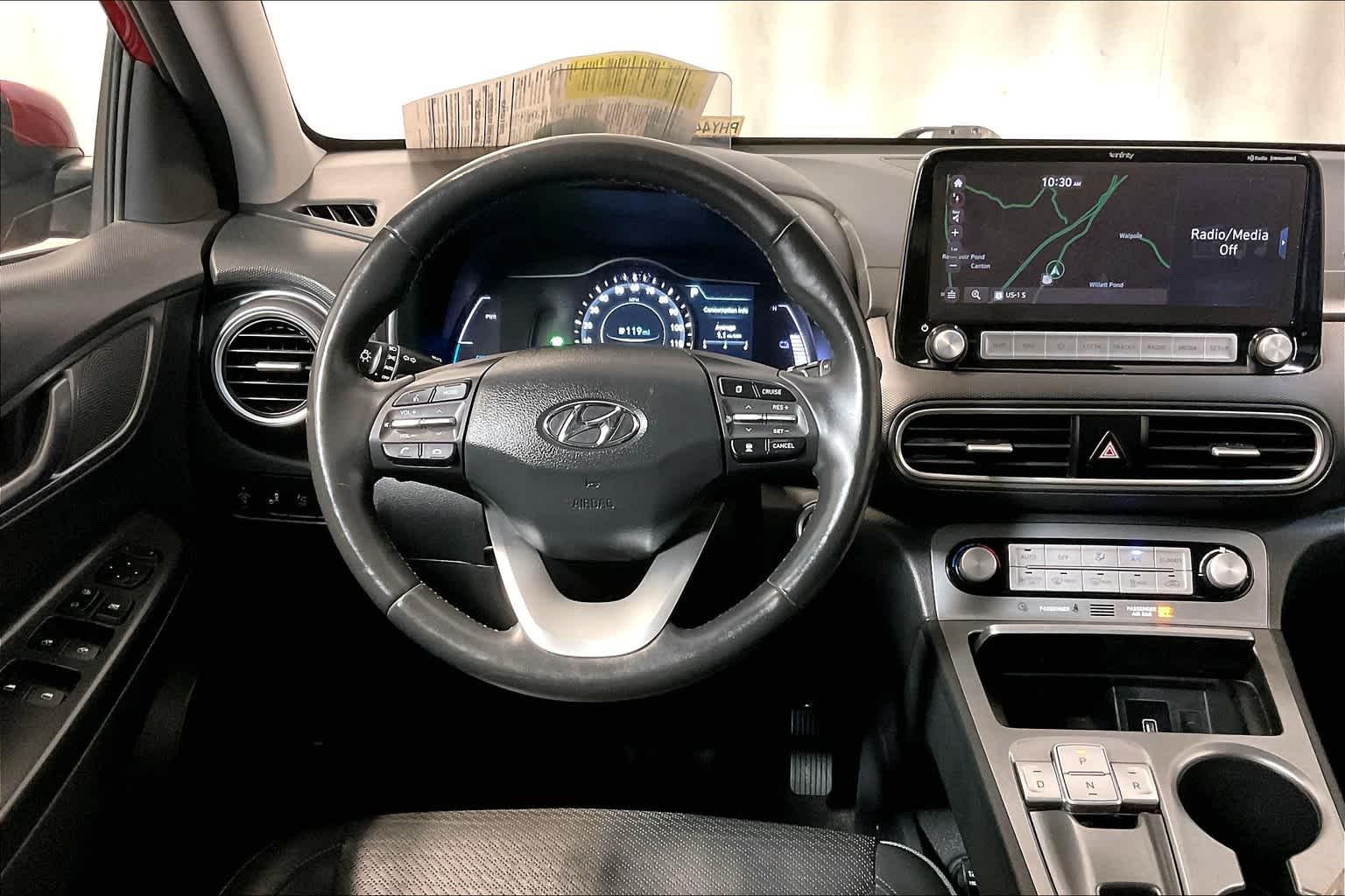 2021 Hyundai Kona Electric Ultimate - Photo 17