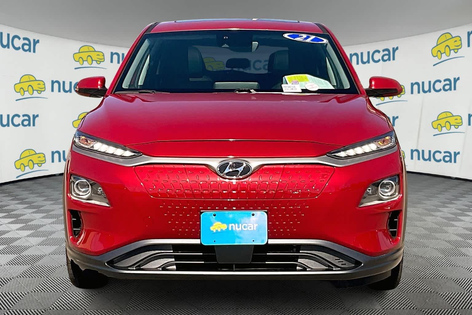 2021 Hyundai Kona Electric Ultimate - Photo 2