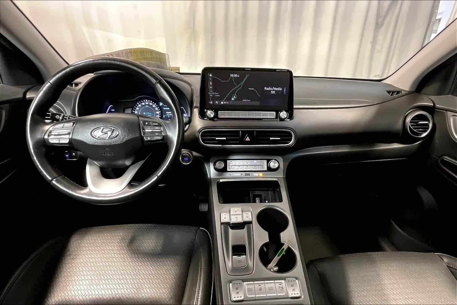 2021 Hyundai Kona Electric Ultimate - Photo 21