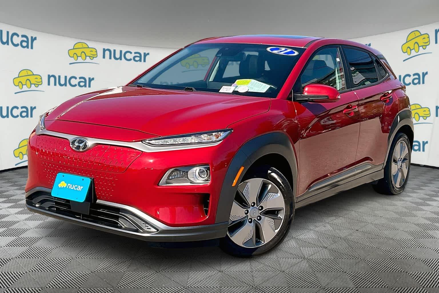 2021 Hyundai Kona Electric Ultimate - Photo 3