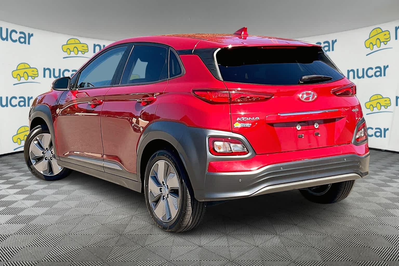 2021 Hyundai Kona Electric Ultimate - Photo 4