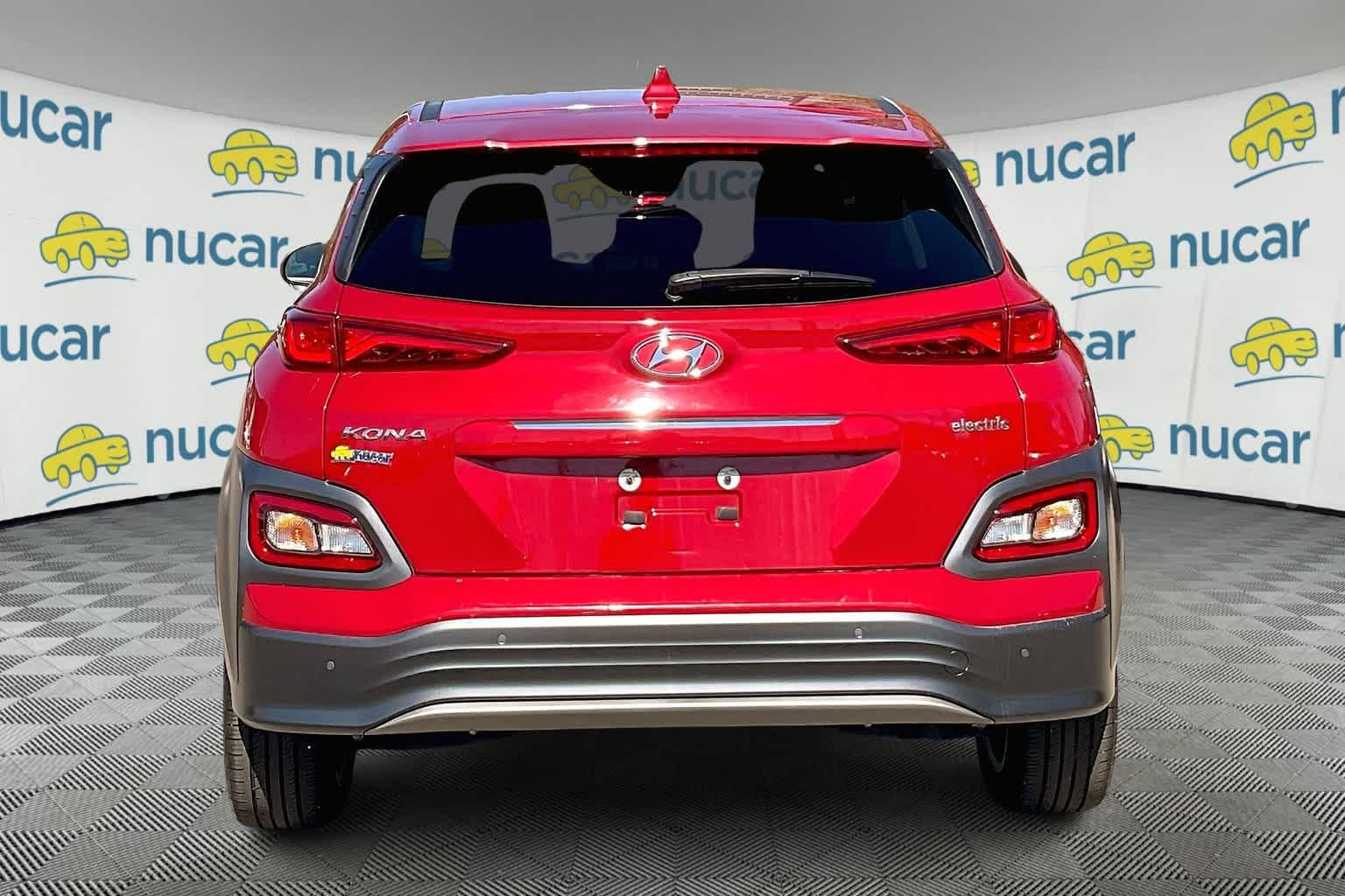 2021 Hyundai Kona Electric Ultimate - Photo 5