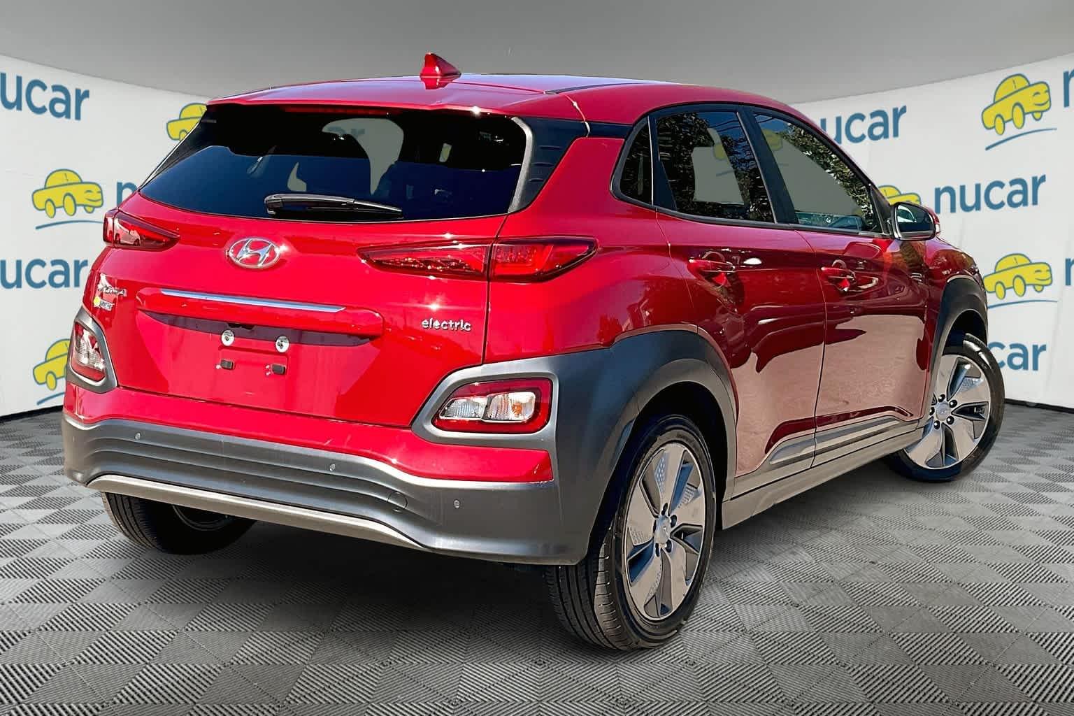 2021 Hyundai Kona Electric Ultimate - Photo 6