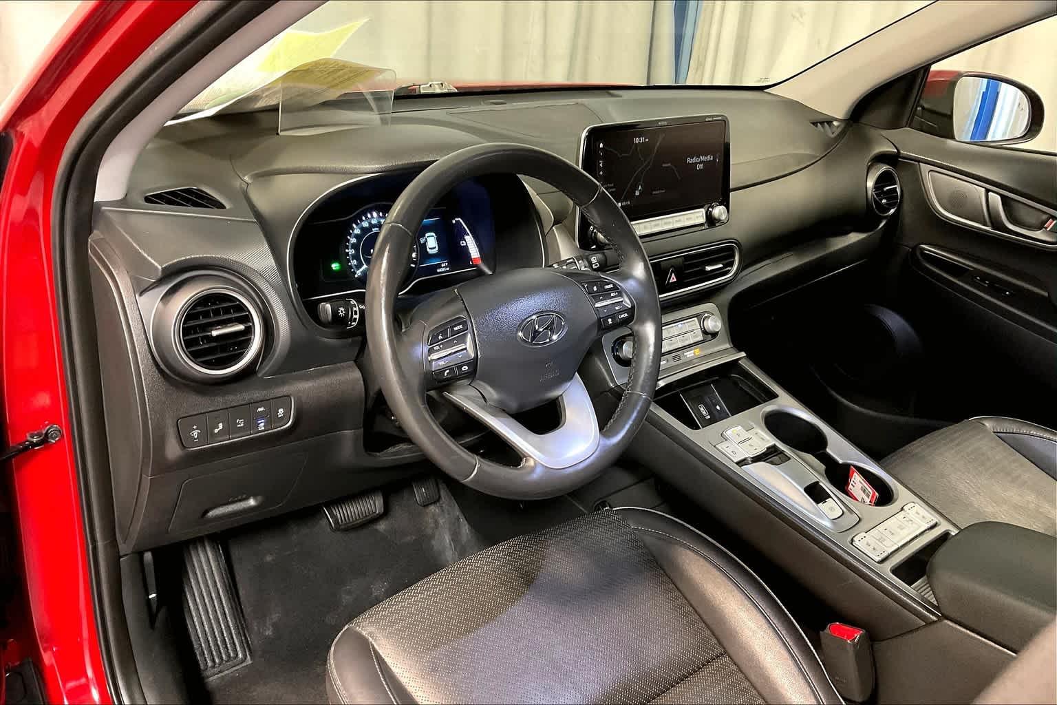 2021 Hyundai Kona Electric Ultimate - Photo 8