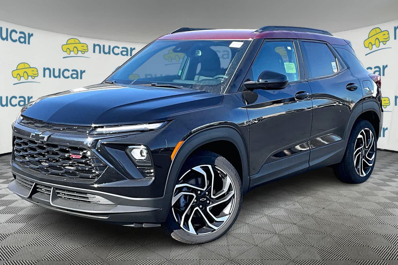 2025 Chevrolet TrailBlazer RS - Photo 3