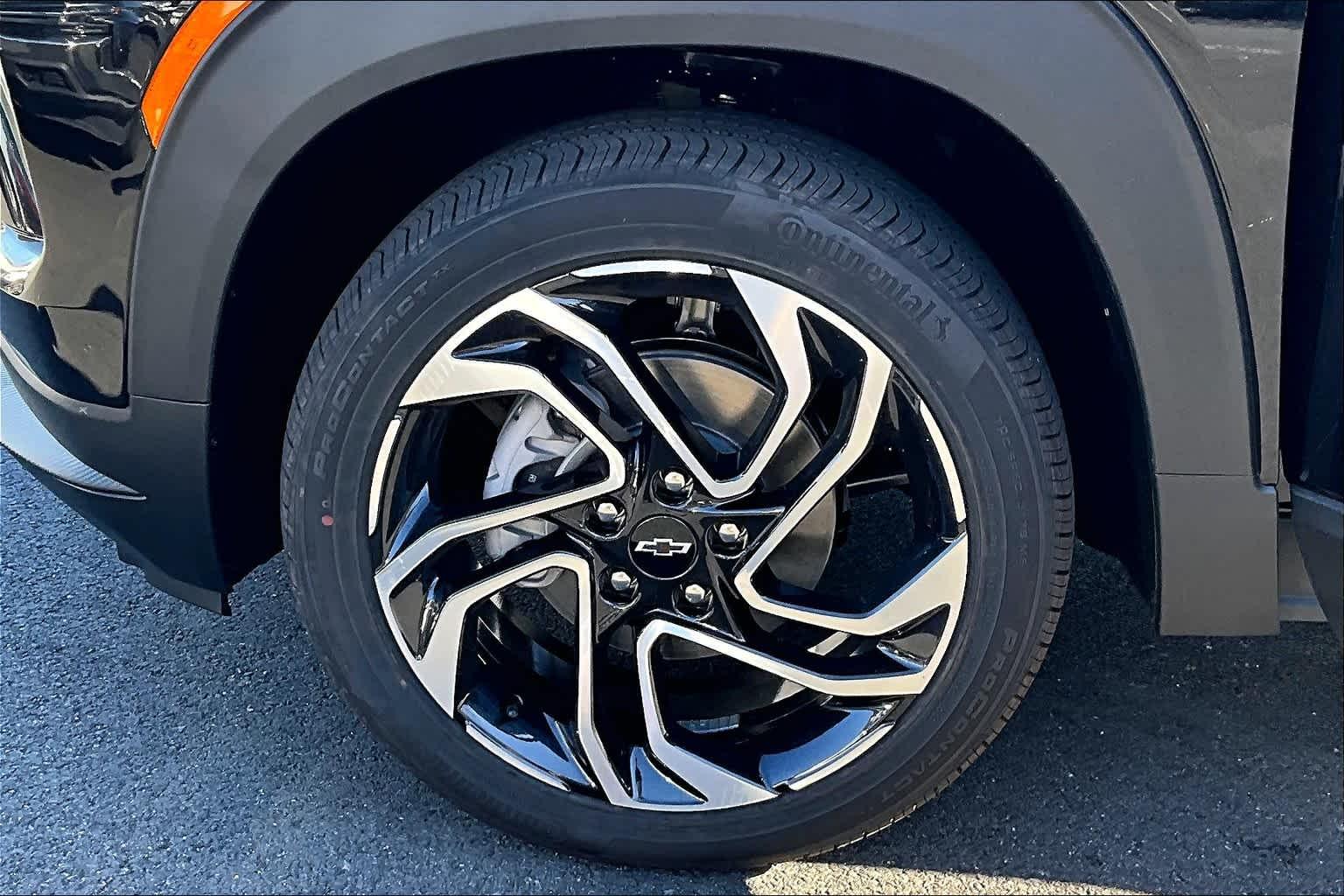 2025 Chevrolet TrailBlazer RS - Photo 7