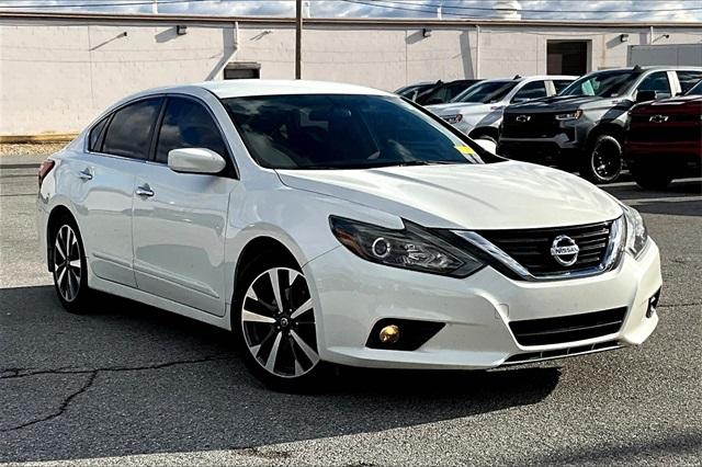 2017 Nissan Altima 2.5 SR