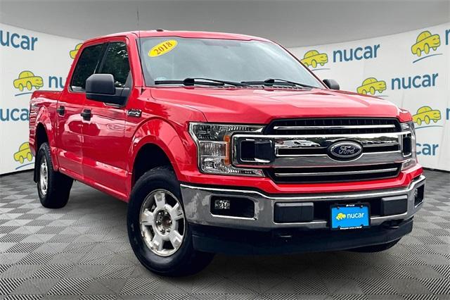 2018 Ford F-150 XLT - Photo 1