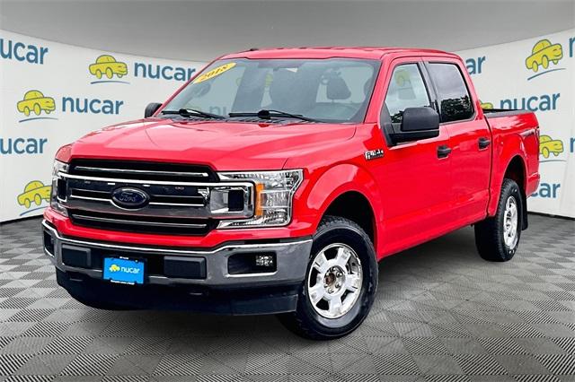 2018 Ford F-150 XLT - Photo 12