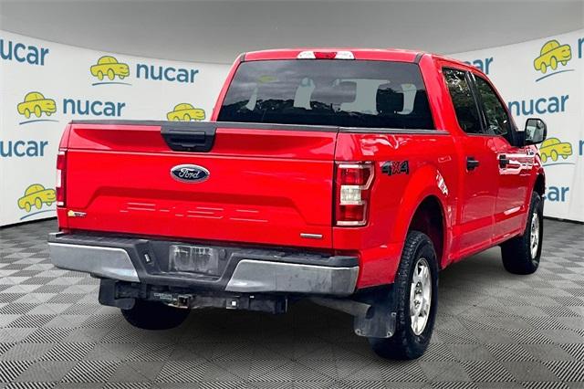 2018 Ford F-150 XLT - Photo 13