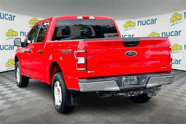 2018 Ford F-150 XLT - Photo 2