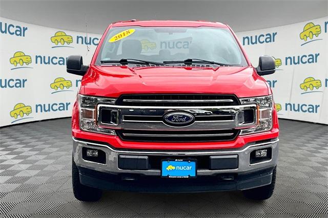 2018 Ford F-150 XLT - Photo 3