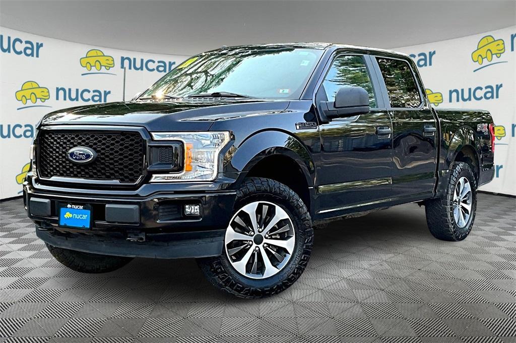 2019 Ford F-150 XL - Photo 3