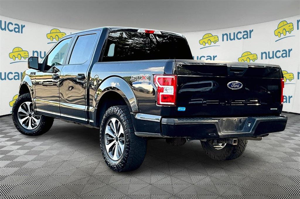 2019 Ford F-150 XL - Photo 4