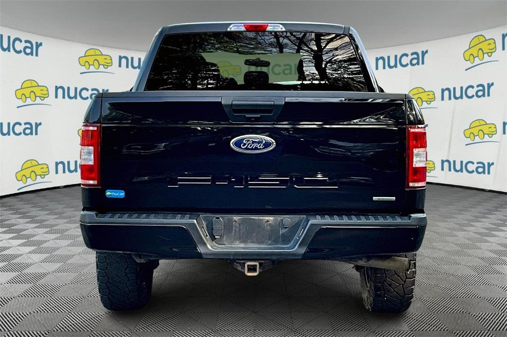 2019 Ford F-150 XL - Photo 5