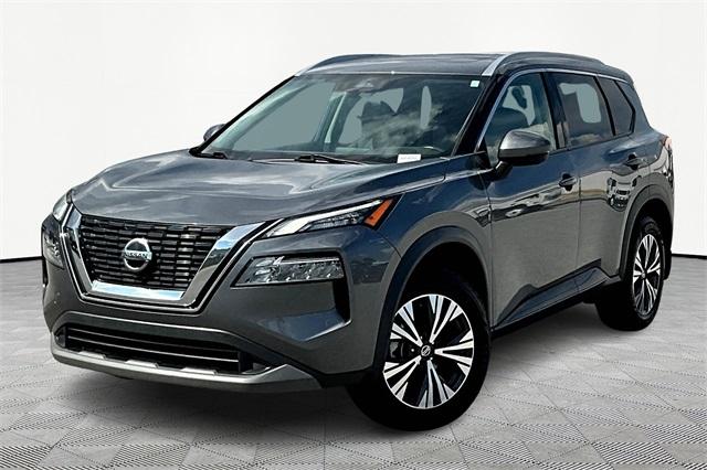 2021 Nissan Rogue SV - Photo 3