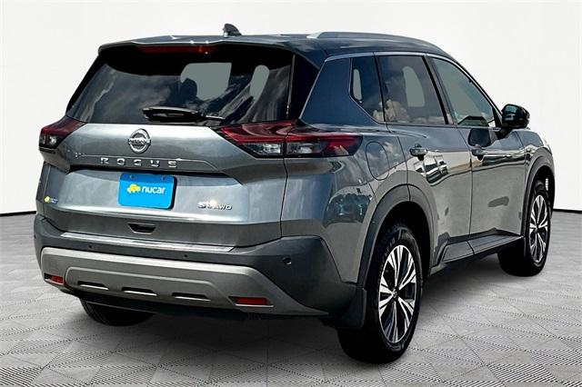 2021 Nissan Rogue SV - Photo 6